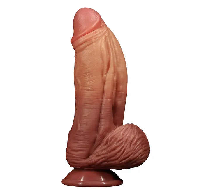 Female Sex Toys Safystyle WATCH VIDEO 10 Inch Large Realistic Dildo with Dual Density Big Cock Female Sex Toys Safystyle WATCH VIDEO 10 Inch Large Realistic Dildo with Dual Density Big Cock