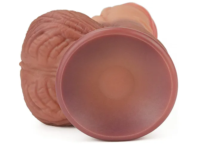 Female Sex Toys Safystyle WATCH VIDEO 10 Inch Large Realistic Dildo with Dual Density Big Cock