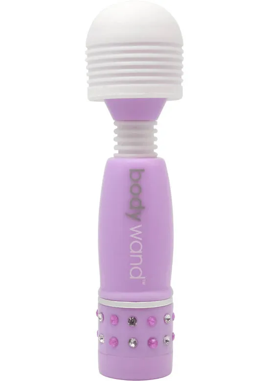 Female Sex Toys Wholesale Solutions Ltd Bodywand Mini Massager Lavender