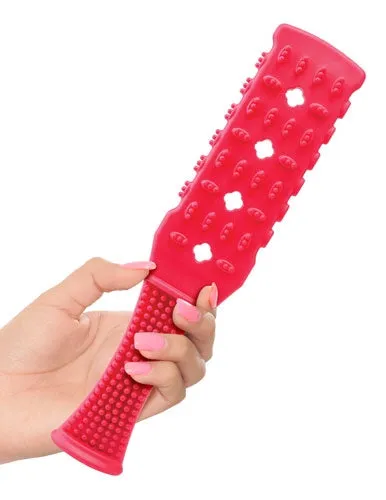 Fetish Fantasy Rubber Paddle Red Wholesale Solutions Ltd Vibrators Fetish Fantasy Rubber Paddle Red Wholesale Solutions Ltd Vibrators
