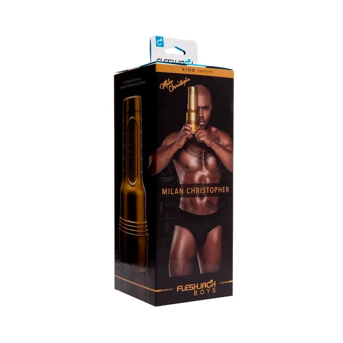 Fleshlight Male Sex Toys Fleshlight Girls Milan Christopher King Male Butt