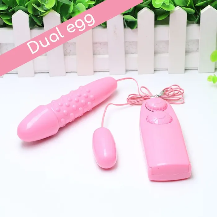 FRISKY BUSINESS SG Female Sex Toys Beginners Egg Vibrator