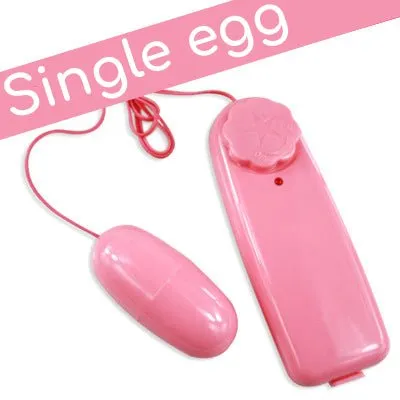 FRISKY BUSINESS SG Female Sex Toys Beginners Egg Vibrator