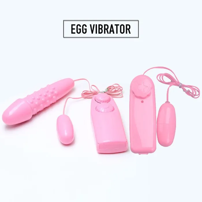 FRISKY BUSINESS SG Female Sex Toys Beginners Egg Vibrator