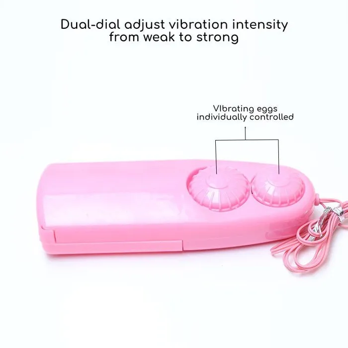 FRISKY BUSINESS SG Female Sex Toys Beginners Egg Vibrator