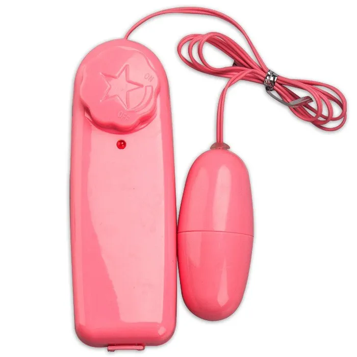 FRISKY BUSINESS SG Female Sex Toys Beginners Egg Vibrator