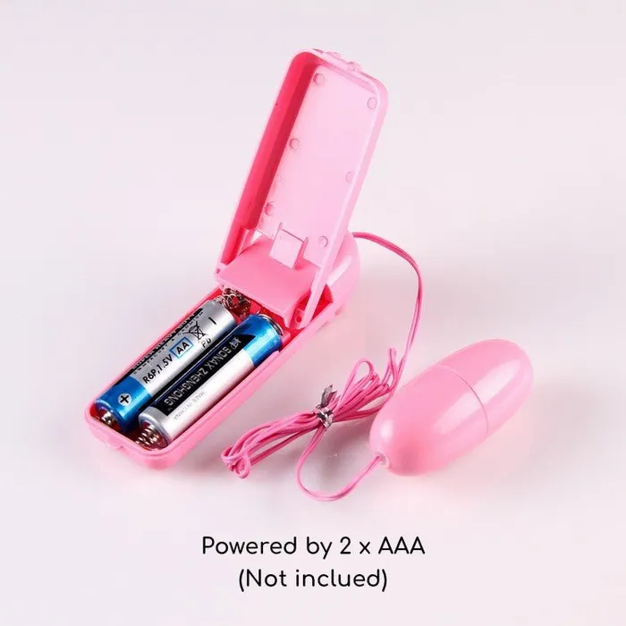 FRISKY BUSINESS SG Female Sex Toys Beginners Egg Vibrator
