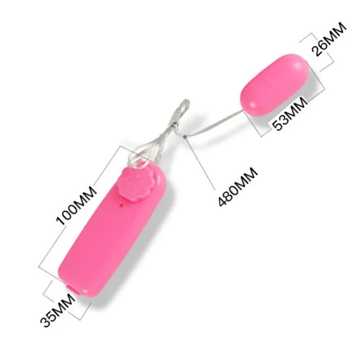 FRISKY BUSINESS SG Female Sex Toys Beginners Egg Vibrator