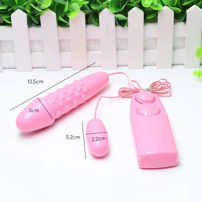 FRISKY BUSINESS SG Female Sex Toys Beginners Egg Vibrator