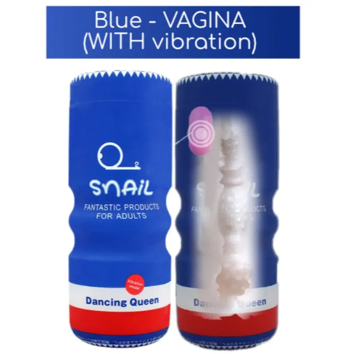 FRISKY BUSINESS SG Male Sex Toys SNAIL Cup Men Stroker
