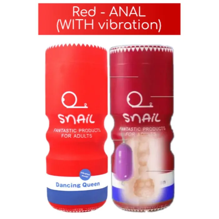 FRISKY BUSINESS SG Male Sex Toys SNAIL Cup Men Stroker
