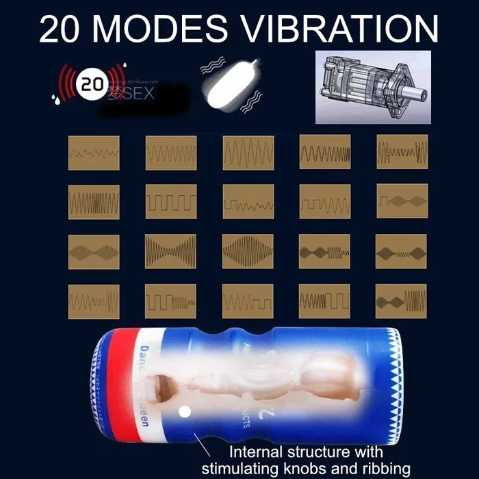 FRISKY BUSINESS SG Male Sex Toys SNAIL Cup Men Stroker