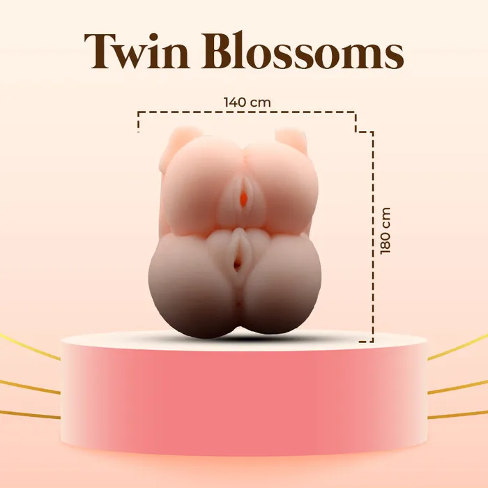 FRISKY BUSINESS SG Pleasure Clone Small Torso Sex Doll Masturbator Male Sex Toys