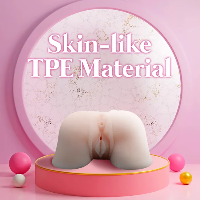FRISKY BUSINESS SG Pleasure Clone Small Torso Sex Doll Masturbator Male Sex Toys