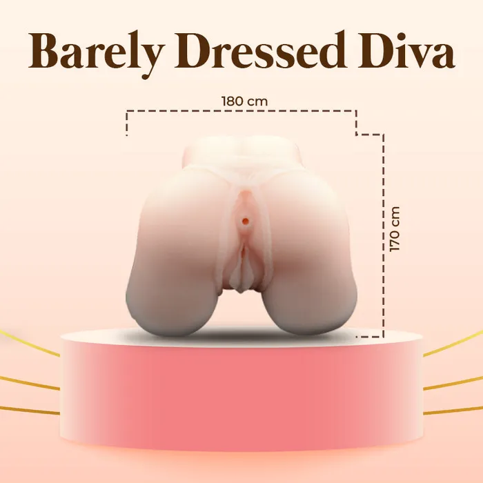 FRISKY BUSINESS SG Pleasure Clone Small Torso Sex Doll Masturbator Male Sex Toys