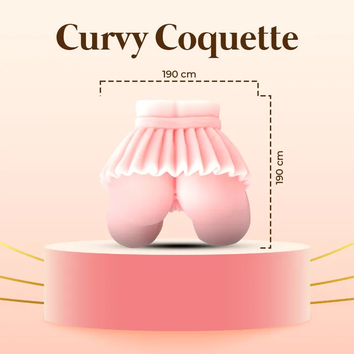 FRISKY BUSINESS SG Pleasure Clone Small Torso Sex Doll Masturbator Male Sex Toys