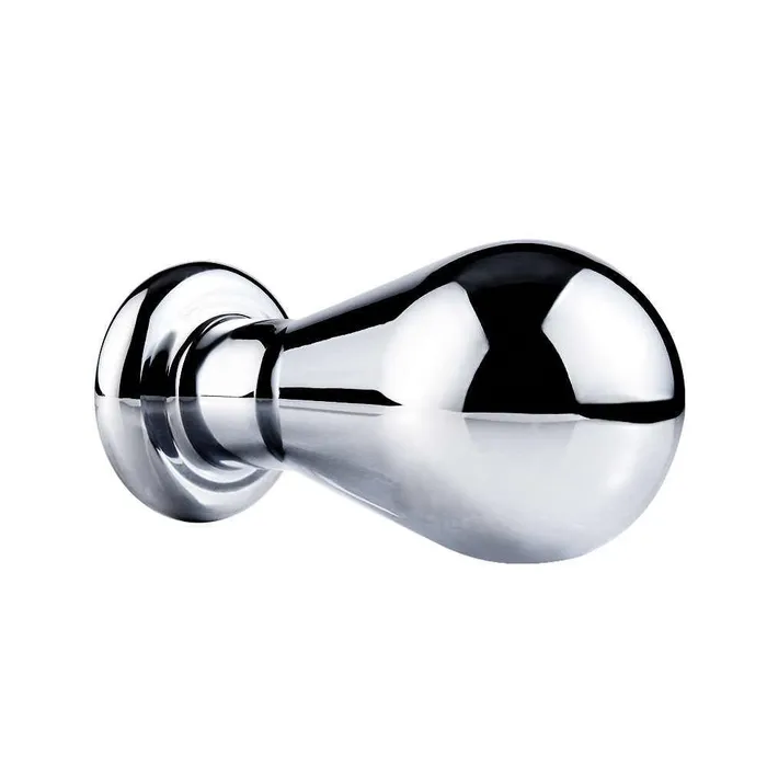 FRISKY BUSINESS SG Stainless Steel Bulb Plug Anal