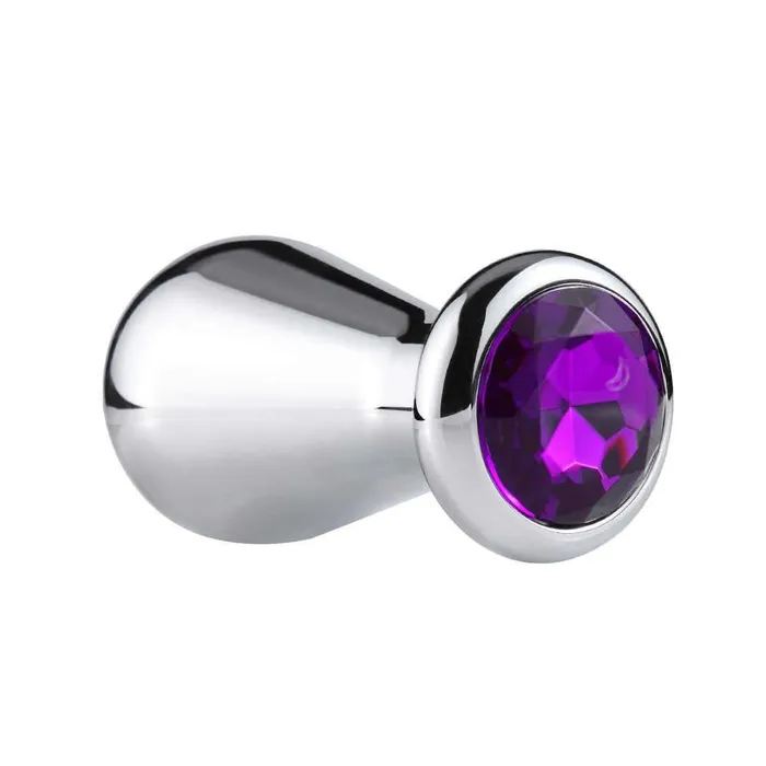 FRISKY BUSINESS SG Stainless Steel Bulb Plug Anal