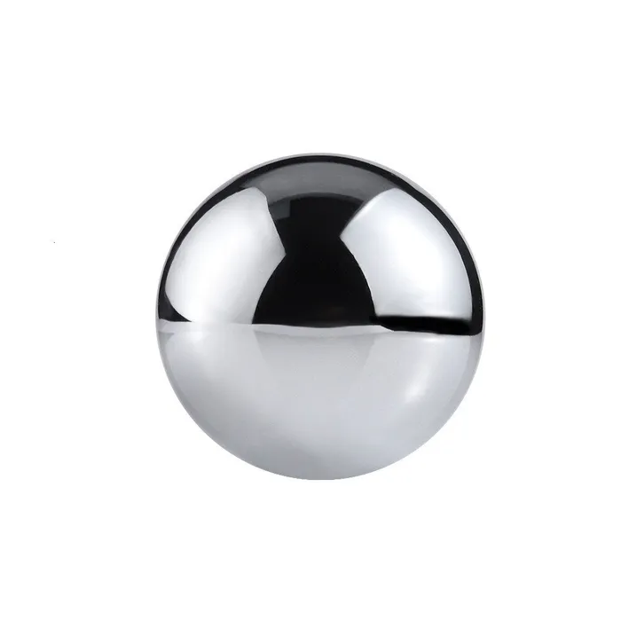 FRISKY BUSINESS SG Stainless Steel Bulb Plug Anal