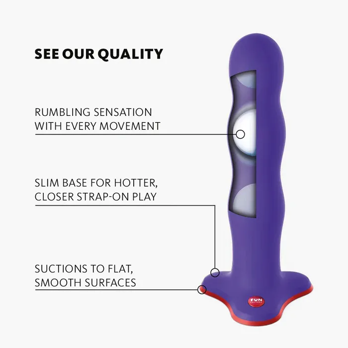 Fun Factory Bouncer Dildo Fun Factory Dildos