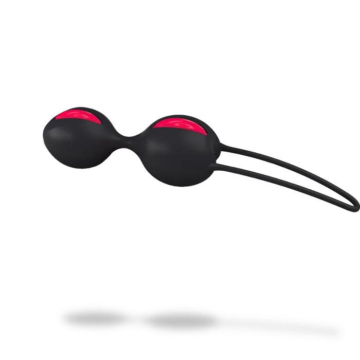 Fun Factory Smartballs Duo Traveling Tickle Trunk Vibrators