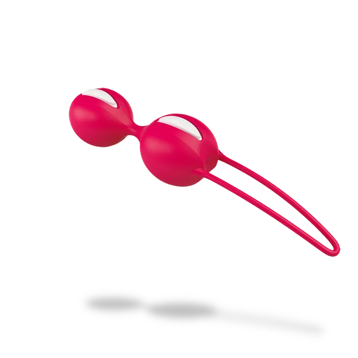 Fun Factory Smartballs Duo Traveling Tickle Trunk Vibrators