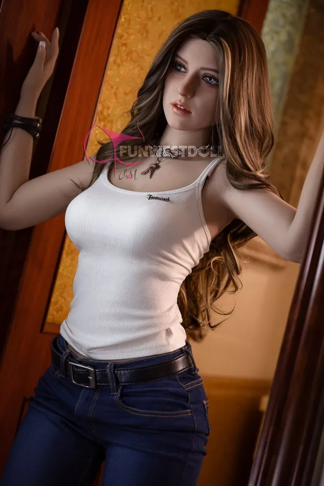 FUNWEST DOLL Male Sex Toys FunWest Doll 159 cm A TPE Jasmine FUNWEST DOLL Male Sex Toys FunWest Doll 159 cm A TPE Jasmine