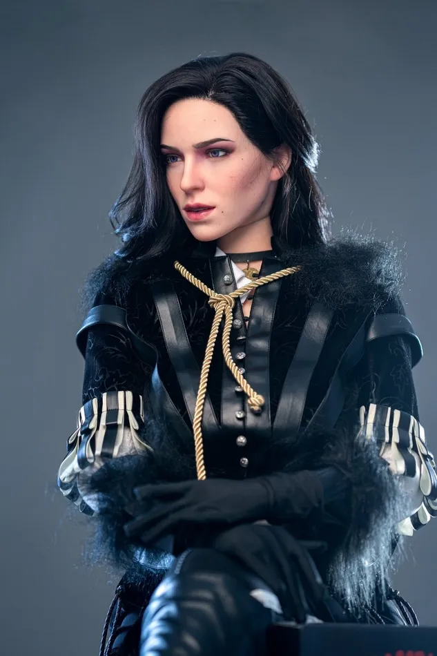 Game Lady 168 cm D Silicone Yennefer GAME LADY DOLL Games Game Lady 168 cm D Silicone Yennefer GAME LADY DOLL Games