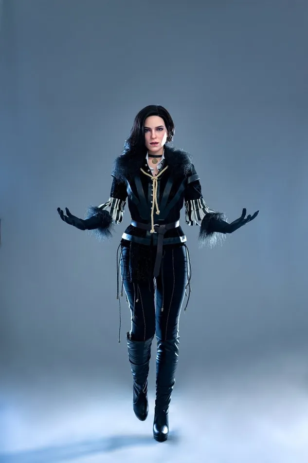 Game Lady 168 cm D Silicone Yennefer GAME LADY DOLL Games Game Lady 168 cm D Silicone Yennefer GAME LADY DOLL Games