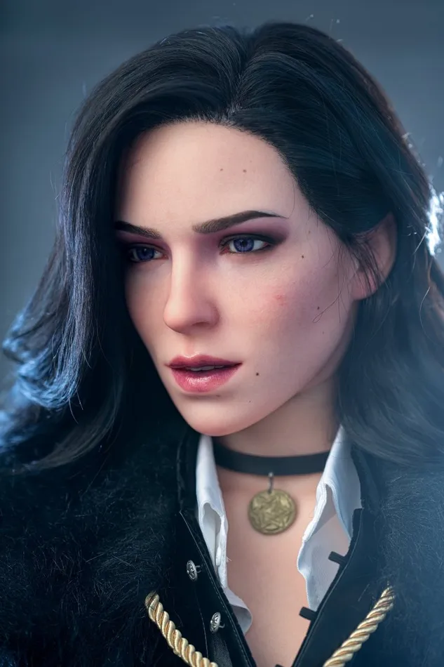 Game Lady 168 cm D Silicone Yennefer GAME LADY DOLL Games Game Lady 168 cm D Silicone Yennefer GAME LADY DOLL Games