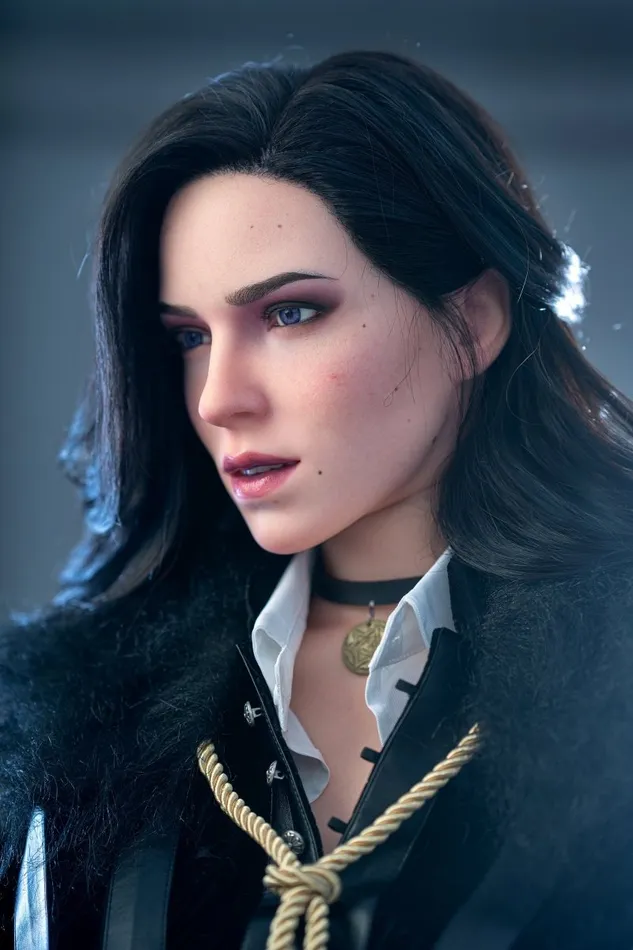 Game Lady 168 cm D Silicone Yennefer GAME LADY DOLL Games Game Lady 168 cm D Silicone Yennefer GAME LADY DOLL Games