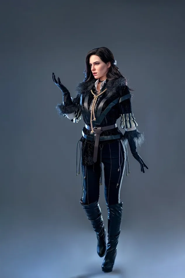 Game Lady 168 cm D Silicone Yennefer GAME LADY DOLL Games Game Lady 168 cm D Silicone Yennefer GAME LADY DOLL Games