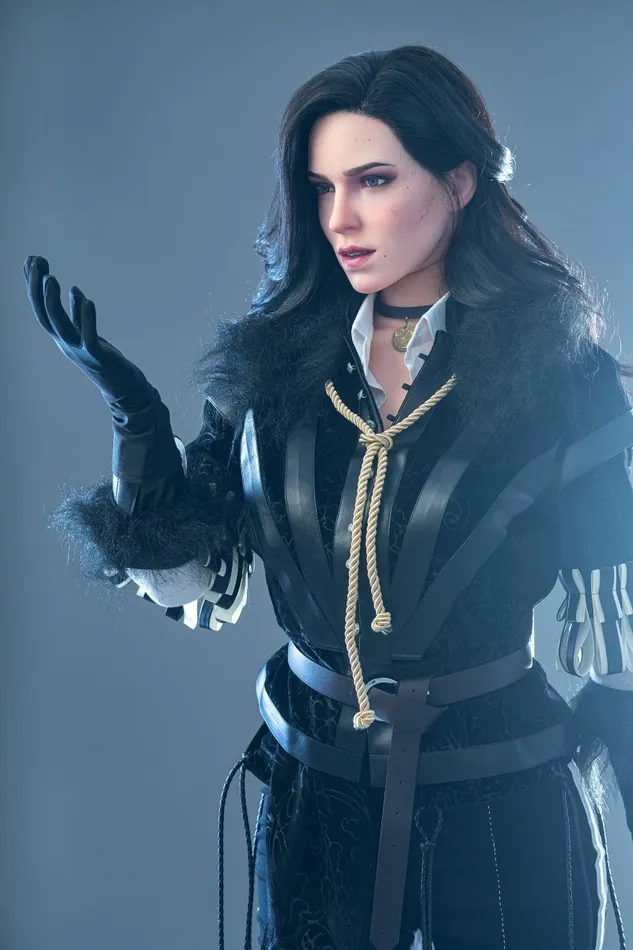 Game Lady 168 cm D Silicone Yennefer GAME LADY DOLL Games Game Lady 168 cm D Silicone Yennefer GAME LADY DOLL Games