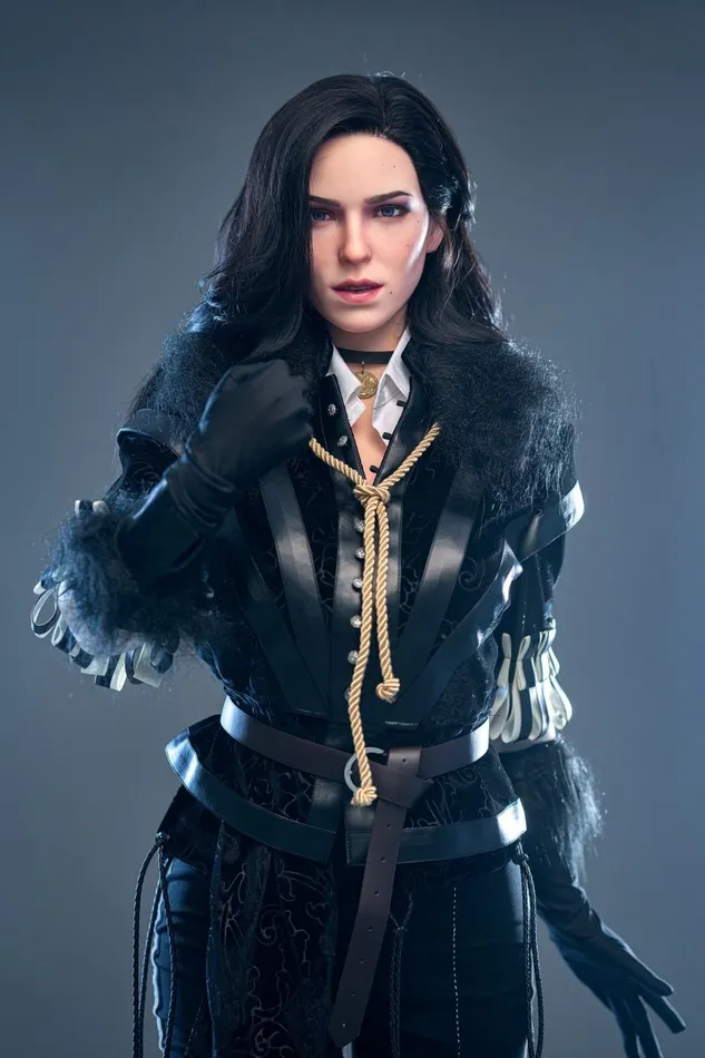 Game Lady 168 cm D Silicone Yennefer GAME LADY DOLL Games Game Lady 168 cm D Silicone Yennefer GAME LADY DOLL Games