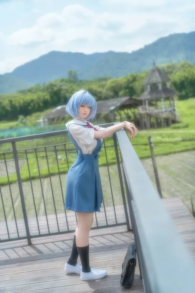 Games GAME LADY DOLL Game Lady 156 cm E Silicone Rei Ayanami
