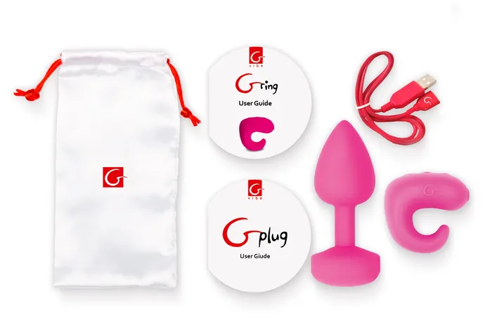 Gvibe Gkit Gvibe Vibrators
