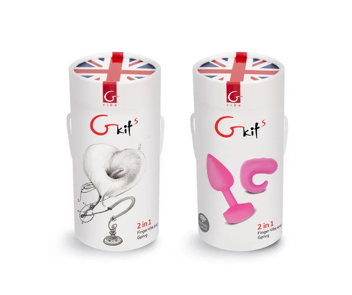 Gvibe Gkit Gvibe Vibrators