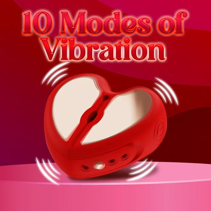 Heartbeat Hug APP Control Wireless Vibrating Nipple Clamps FRISKY BUSINESS SG Couples