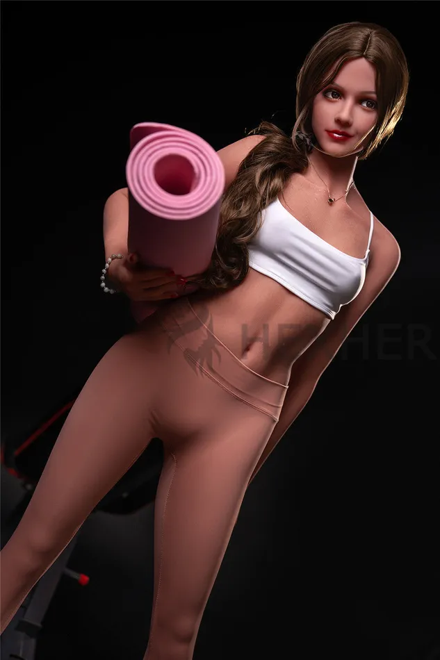 HEXHER Slim Sex Doll Jassy Acup Male Sex Toys