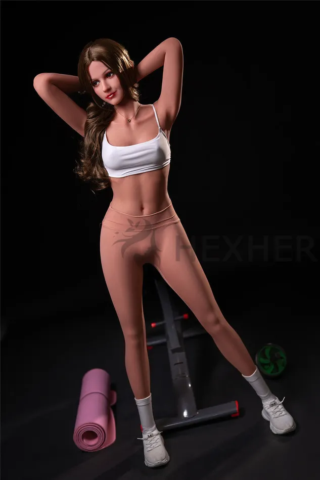 HEXHER Slim Sex Doll Jassy Acup Male Sex Toys