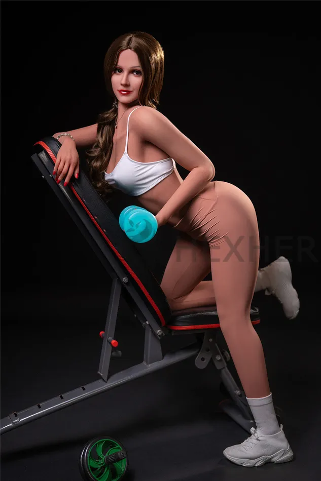 HEXHER Slim Sex Doll Jassy Acup Male Sex Toys