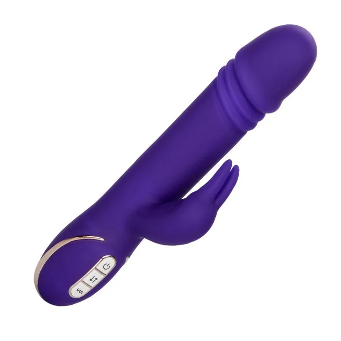 Jack Rabbit Signature Silicone Thrusting Rabbit vendorunknown Female Sex Toys