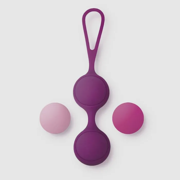 Kegel Balls Kits Assorted Pink Adore U Dildos