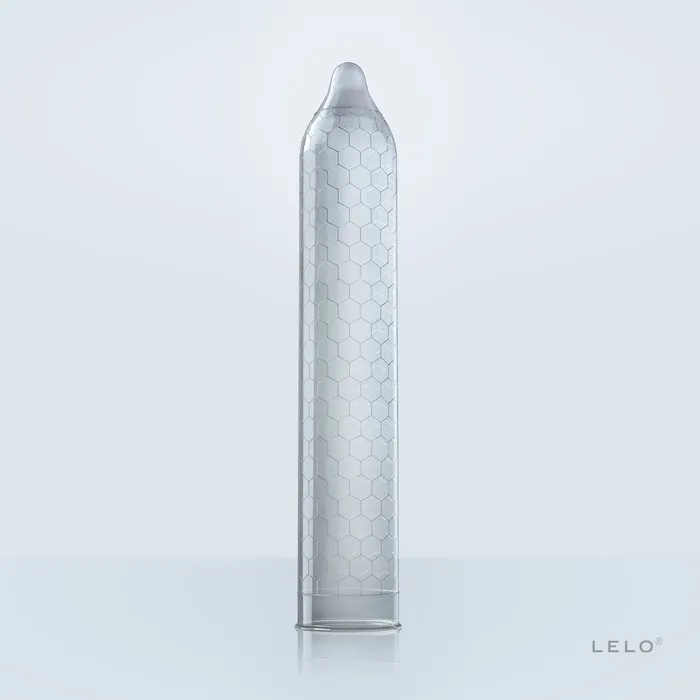 Lelo Hex Condoms Original 36 Pack Lelo Male Sex Toys