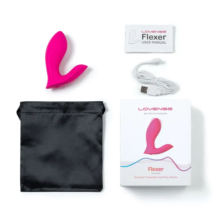 Lovense Vibrators Flexer by Lovense Lovense Vibrators Flexer by Lovense