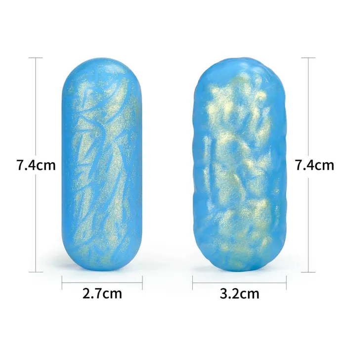 LOVETOY Female Sex Toys Oceans Toner Egg Set