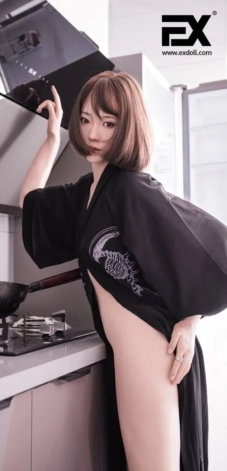 Male Sex Toys EX DOLL EX Doll Clone Series 162 cm Silicone Mao