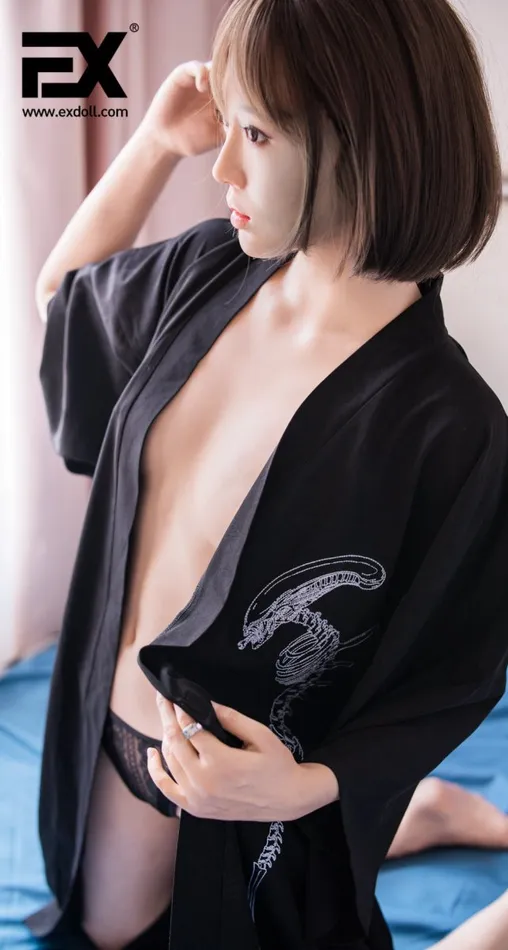 Male Sex Toys EX DOLL EX Doll Clone Series 162 cm Silicone Mao