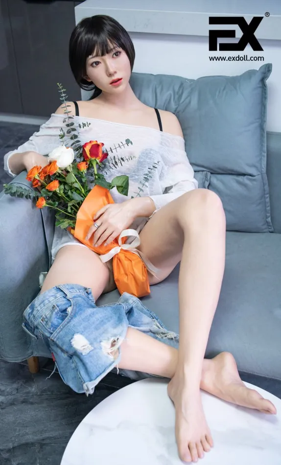 Male Sex Toys EX DOLL EX Doll Clone Series 162 cm Silicone Mao