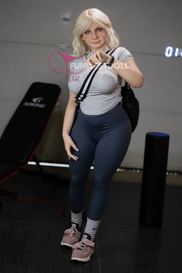 Male Sex Toys FUNWEST DOLL FunWest Doll 140 cm G TPE Layla V1